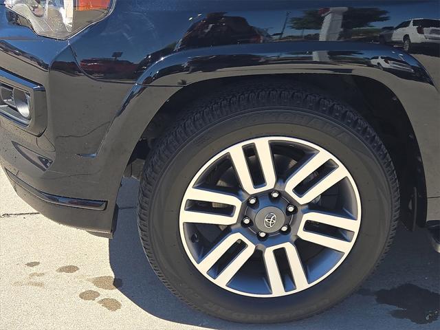 used 2023 Toyota 4Runner car, priced at $42,783