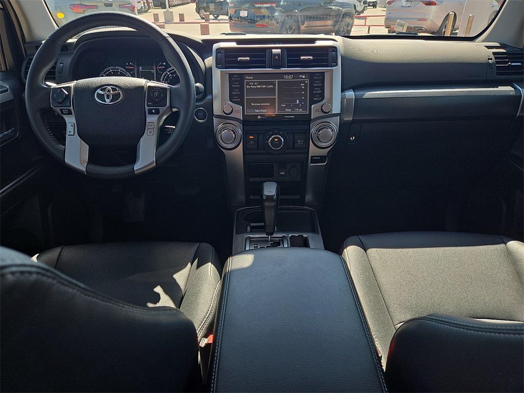 used 2023 Toyota 4Runner car, priced at $41,283
