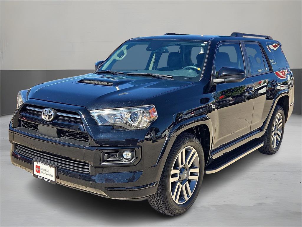 used 2023 Toyota 4Runner car, priced at $41,283
