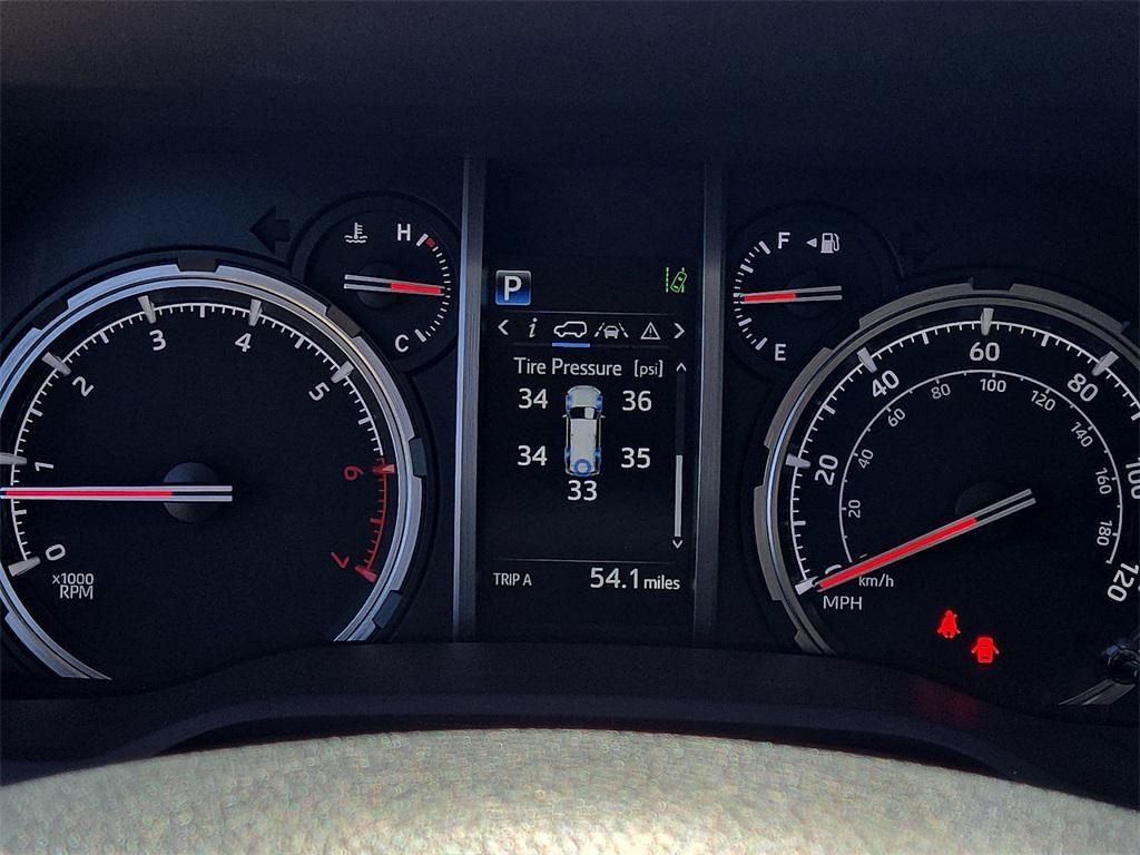 used 2023 Toyota 4Runner car, priced at $41,283