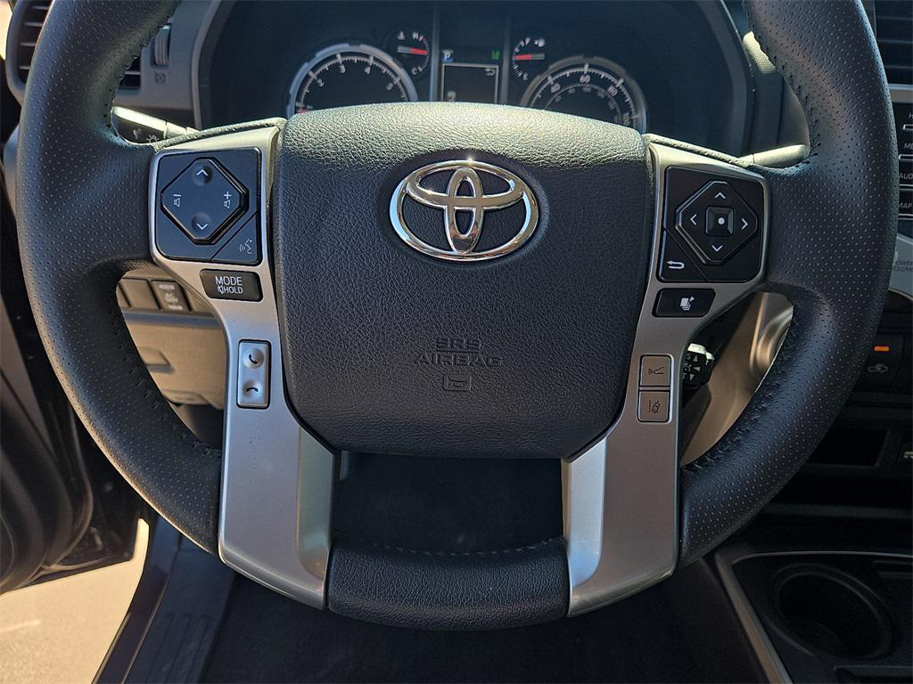 used 2023 Toyota 4Runner car, priced at $41,283