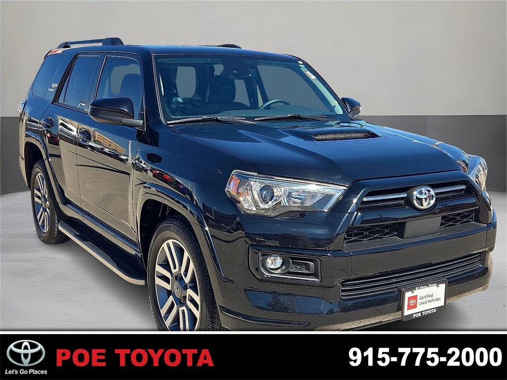 used 2023 Toyota 4Runner car, priced at $41,283