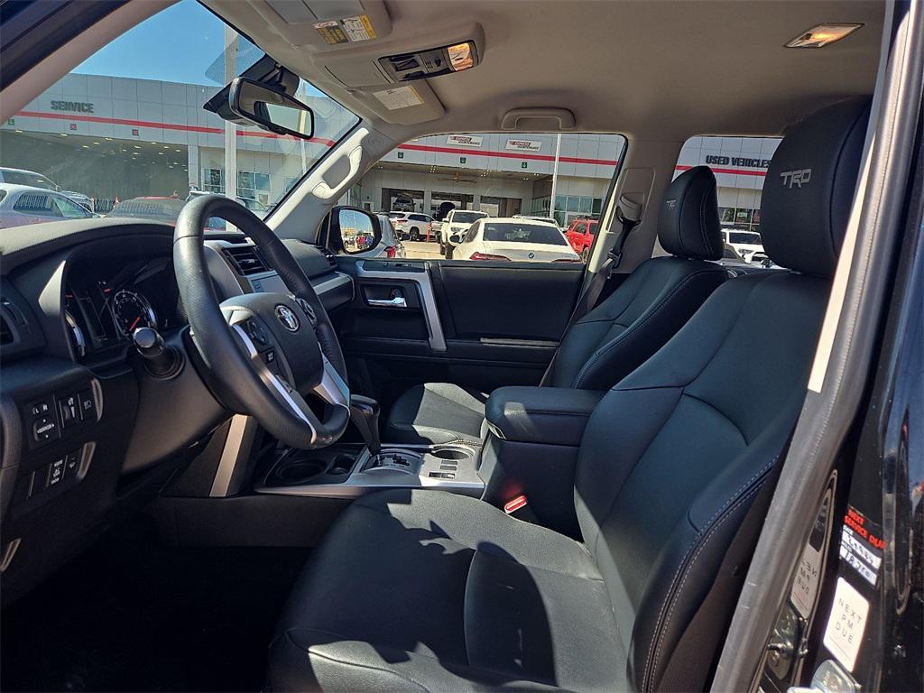 used 2023 Toyota 4Runner car, priced at $41,283