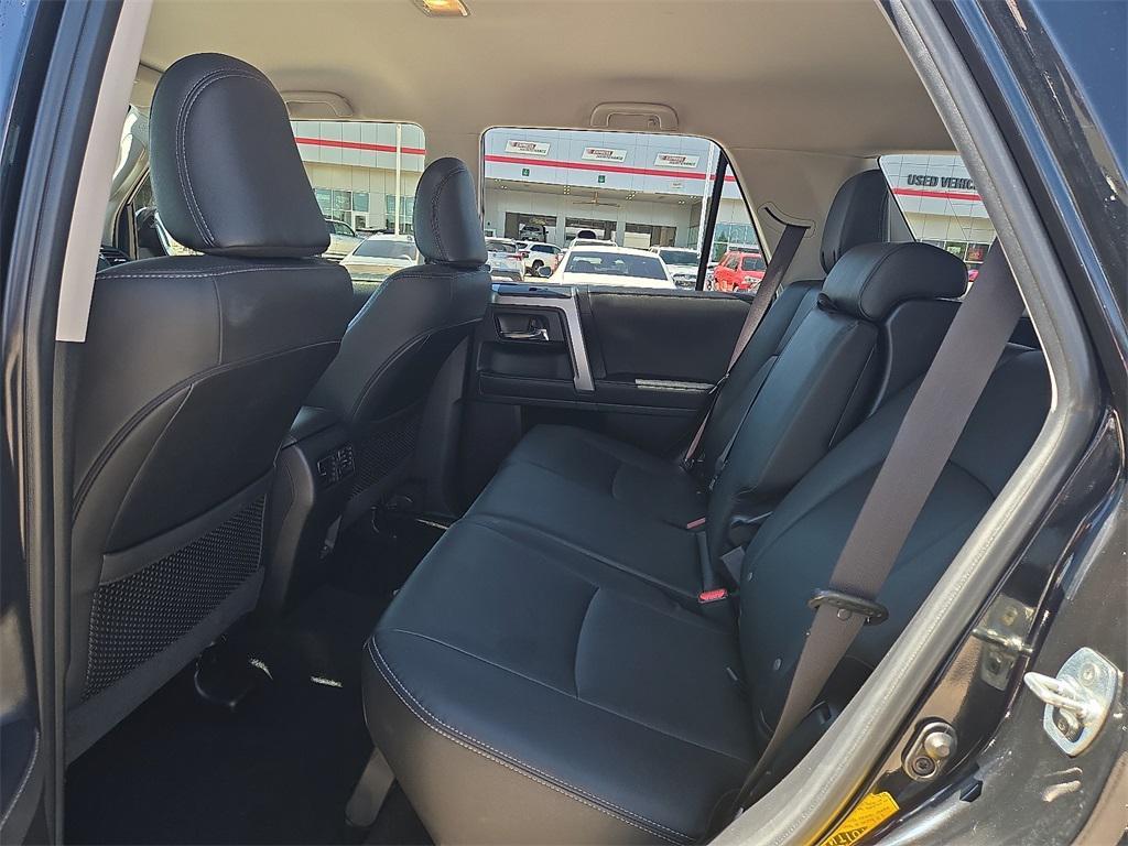 used 2023 Toyota 4Runner car, priced at $41,283