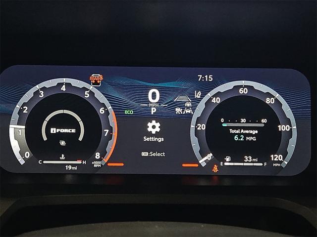 new 2025 Toyota 4Runner car, priced at $54,227