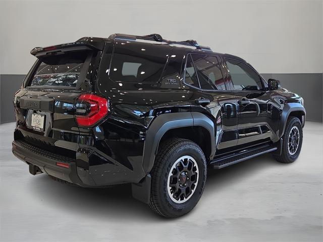 new 2025 Toyota 4Runner car, priced at $54,227