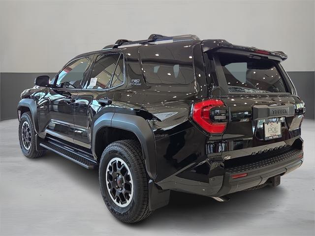 new 2025 Toyota 4Runner car, priced at $54,227