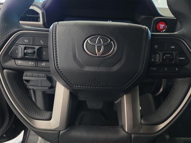 new 2025 Toyota 4Runner car, priced at $54,227
