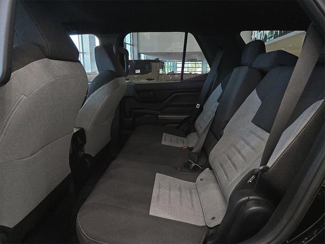 new 2025 Toyota 4Runner car, priced at $54,227