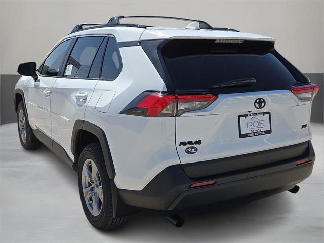 new 2025 Toyota RAV4 car, priced at $36,498