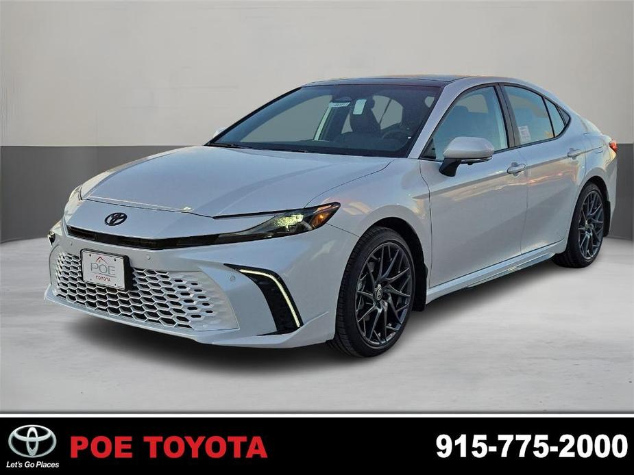 new 2025 Toyota Camry car, priced at $45,476