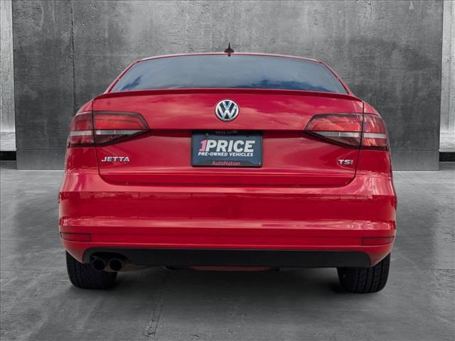 used 2016 Volkswagen Jetta car, priced at $11,995