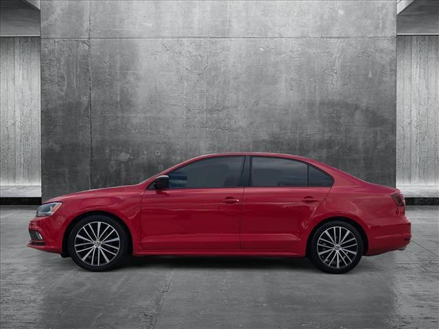 used 2016 Volkswagen Jetta car, priced at $11,995