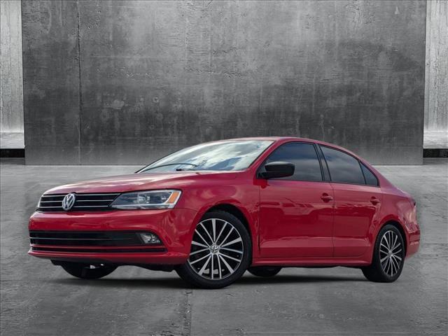 used 2016 Volkswagen Jetta car, priced at $11,995