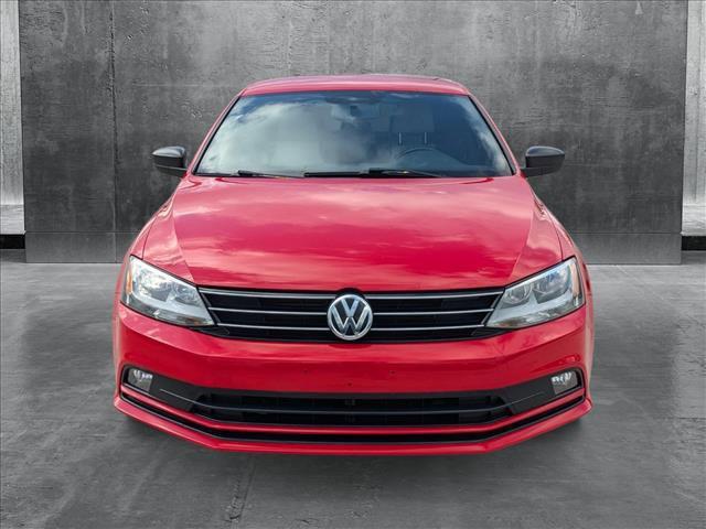 used 2016 Volkswagen Jetta car, priced at $11,995