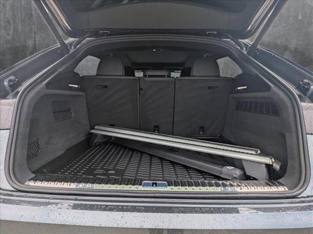 used 2021 Audi Q8 car, priced at $46,995