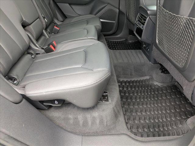 used 2021 Audi Q8 car, priced at $46,995