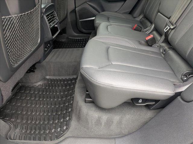used 2021 Audi Q8 car, priced at $46,995