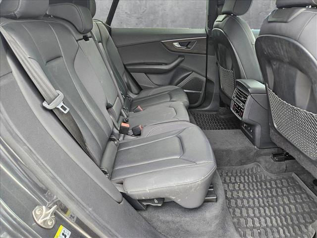 used 2021 Audi Q8 car, priced at $46,995
