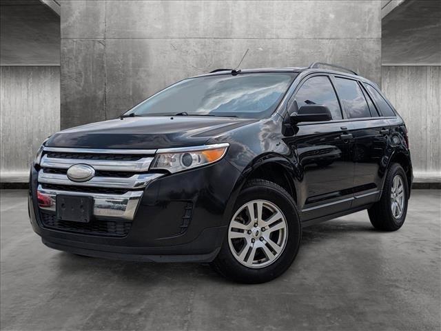 used 2013 Ford Edge car, priced at $8,995