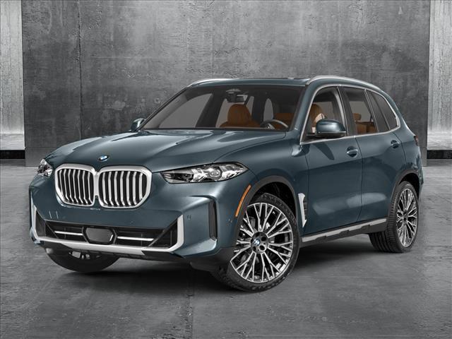 used 2025 BMW X5 car, priced at $54,995