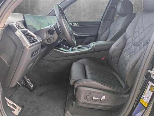 used 2024 BMW X5 car, priced at $63,995
