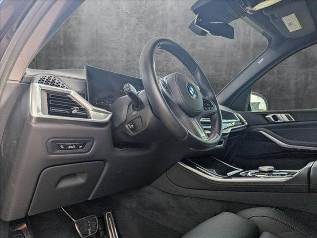 used 2024 BMW X5 car, priced at $63,995