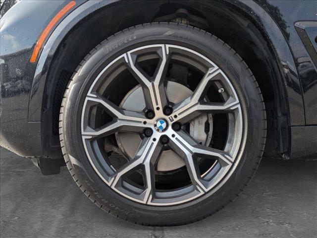 used 2024 BMW X5 car, priced at $63,995