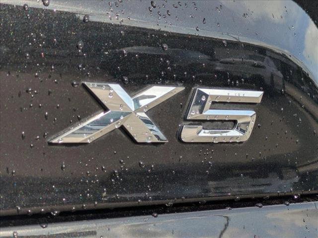 used 2024 BMW X5 car, priced at $63,995