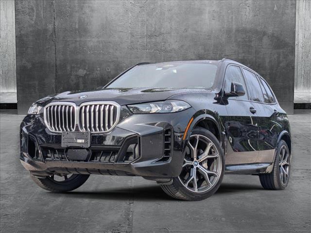used 2024 BMW X5 car, priced at $63,995
