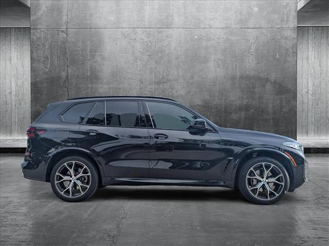 used 2024 BMW X5 car, priced at $63,995