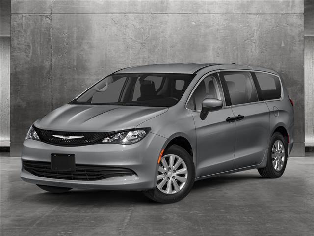 used 2021 Chrysler Voyager car, priced at $19,595