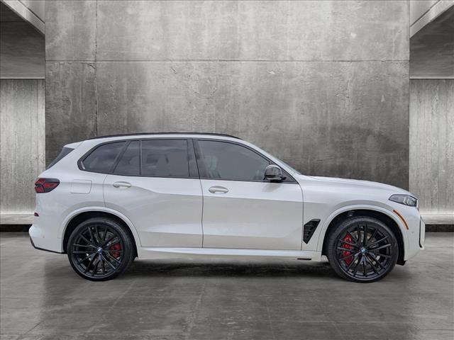 new 2025 BMW X5 car, priced at $109,525