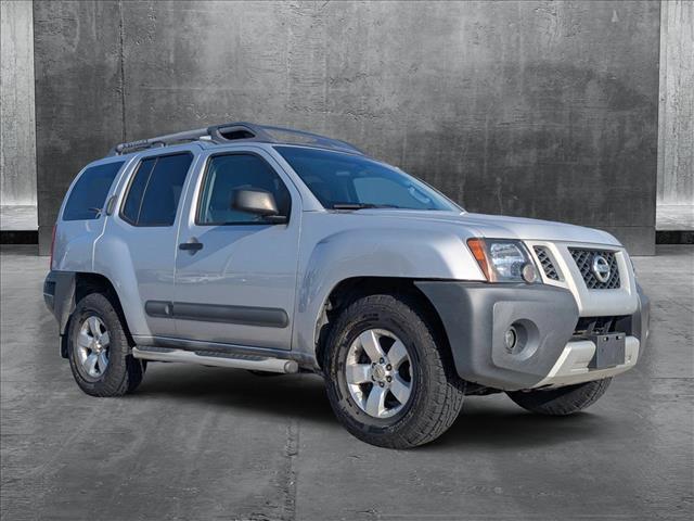 used 2013 Nissan Xterra car, priced at $12,995