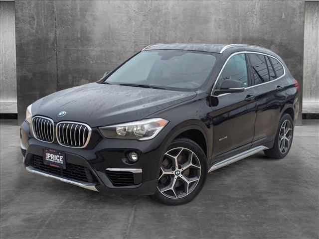 used 2018 BMW X1 car, priced at $14,495