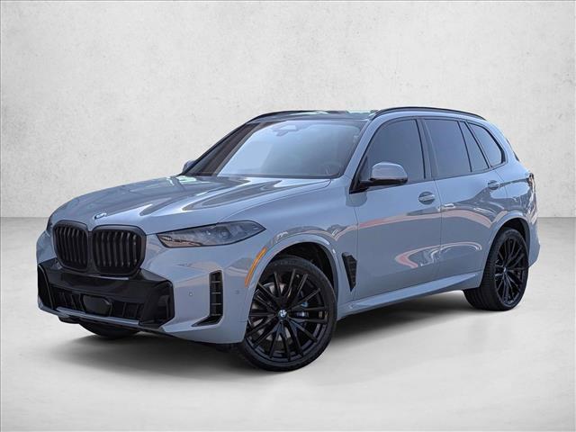 new 2026 BMW X5 car, priced at $81,225