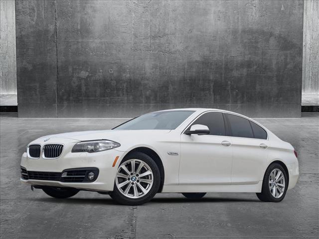 used 2016 BMW 528 car, priced at $11,495