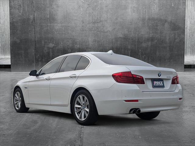 used 2016 BMW 528 car, priced at $10,995