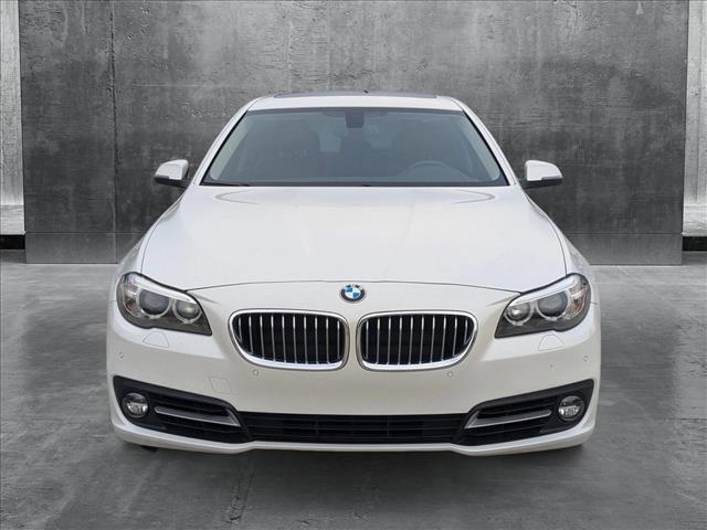 used 2016 BMW 528 car, priced at $10,995