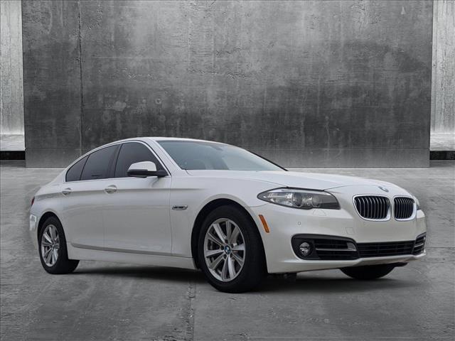 used 2016 BMW 528 car, priced at $10,995