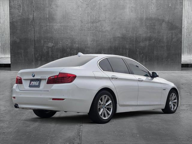 used 2016 BMW 528 car, priced at $10,995