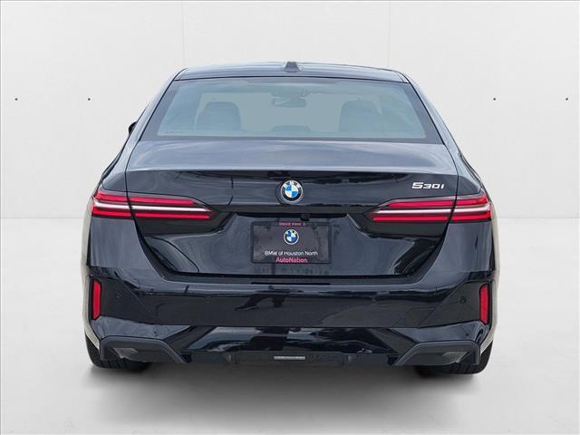 new 2026 BMW 530 car, priced at $65,965