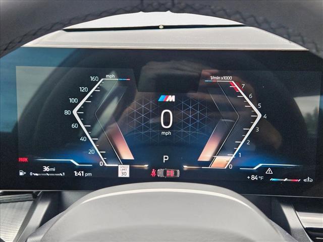 new 2026 BMW 530 car, priced at $65,965