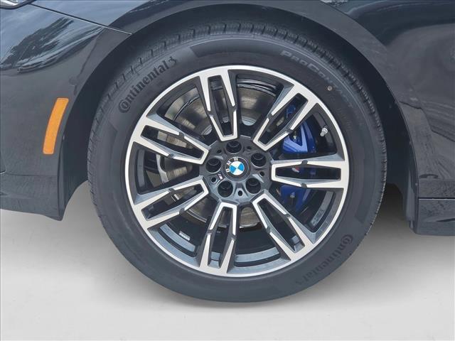 new 2026 BMW 530 car, priced at $65,965
