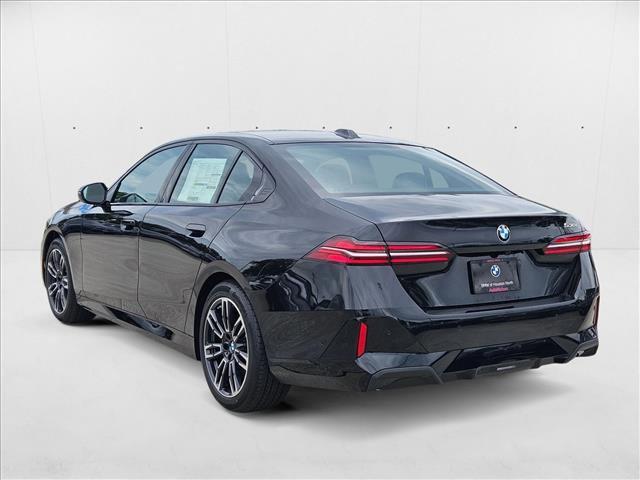 new 2026 BMW 530 car, priced at $65,965