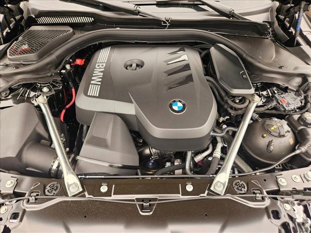 new 2026 BMW 530 car, priced at $65,965