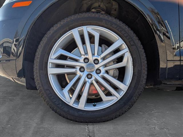 used 2018 Audi Q5 car, priced at $15,695