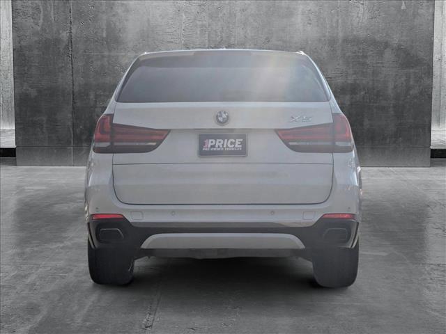 used 2017 BMW X5 car, priced at $24,495