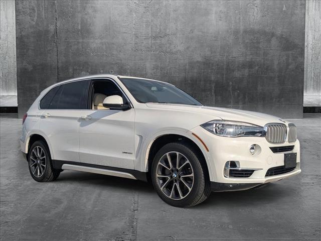 used 2017 BMW X5 car, priced at $24,495