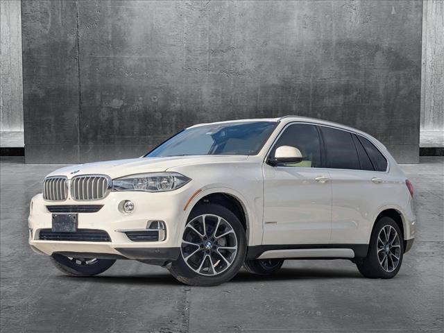 used 2017 BMW X5 car, priced at $24,495